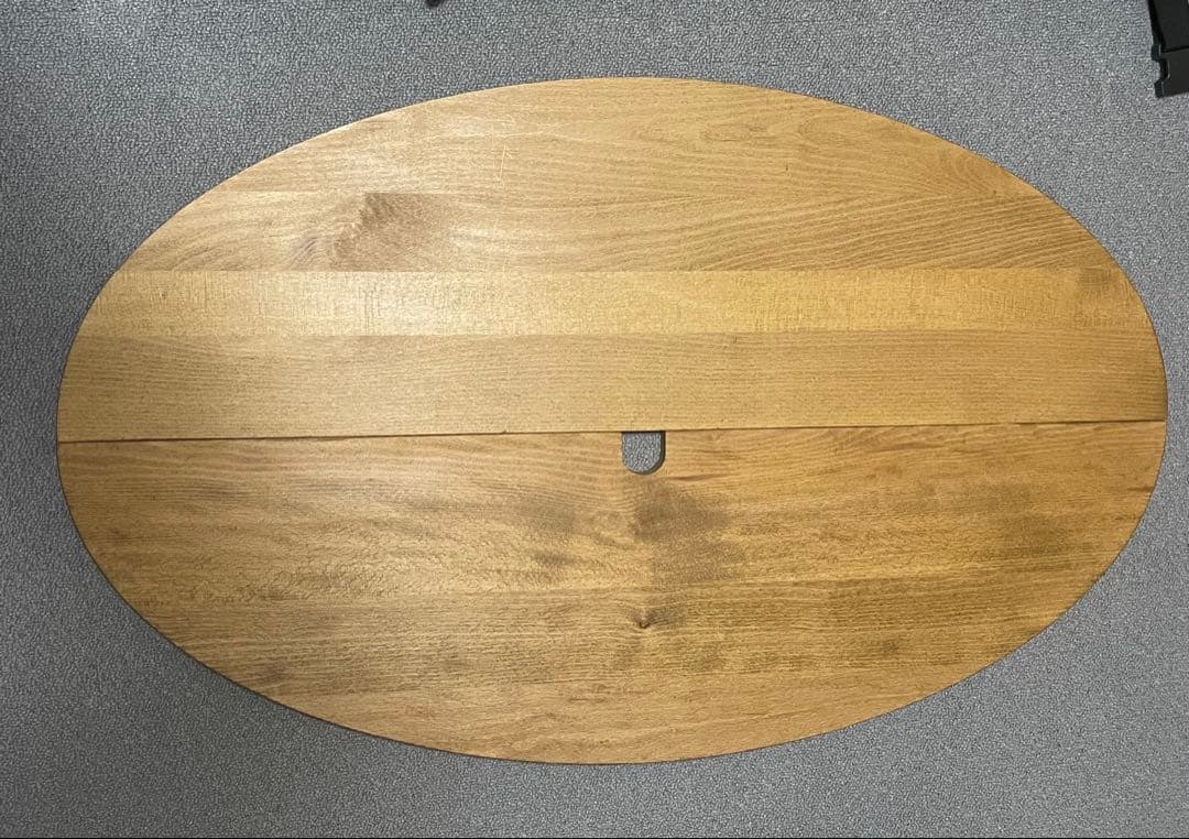 dod テキーラウッドプレートcテーブルセット
