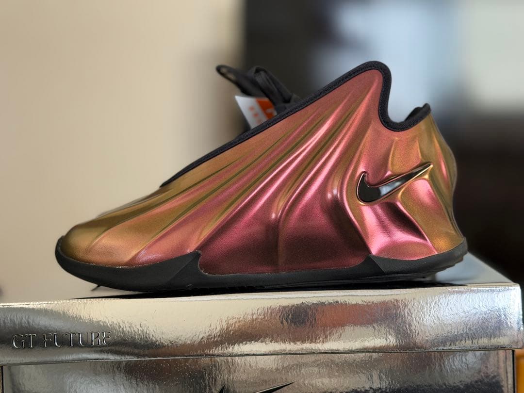 シューズ(男性用) NIKE GT FUTURE EP Copper Egg 26cm