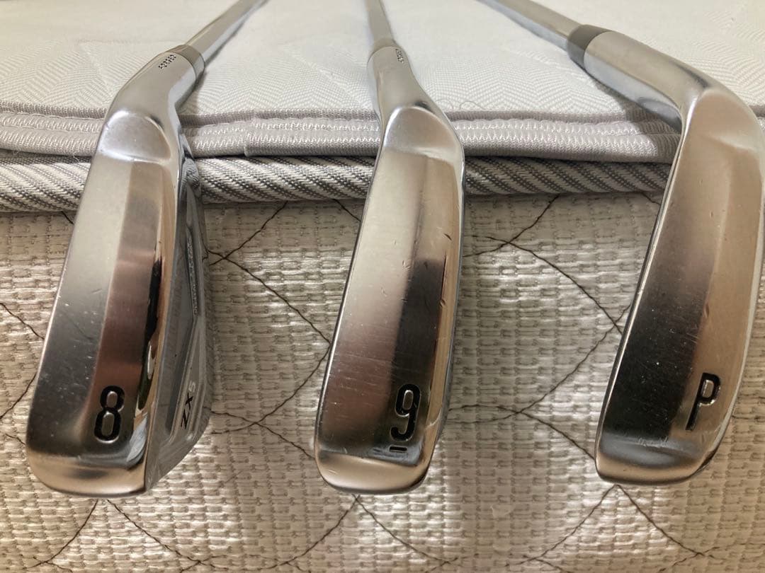 SRIXON ZX5 MK2 アイアンセット モーダス105Ｓ
