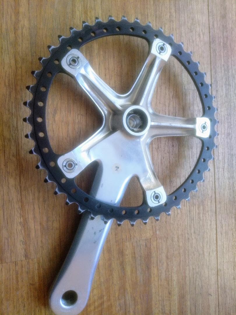 パーツ SHIMANO DURAACE FC-7710 46T