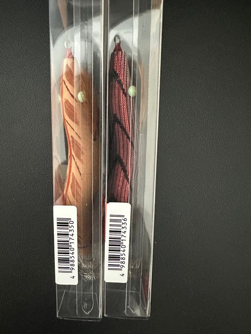 餌木猿 スーパーシャロー 3.5号 枯茶 蝦茶
