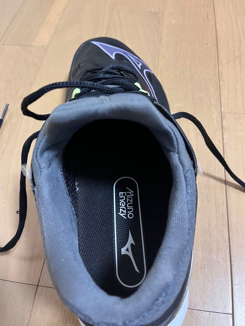 Mizuno バドミントンシューズ ウエーブクローNEO3 27.5cm