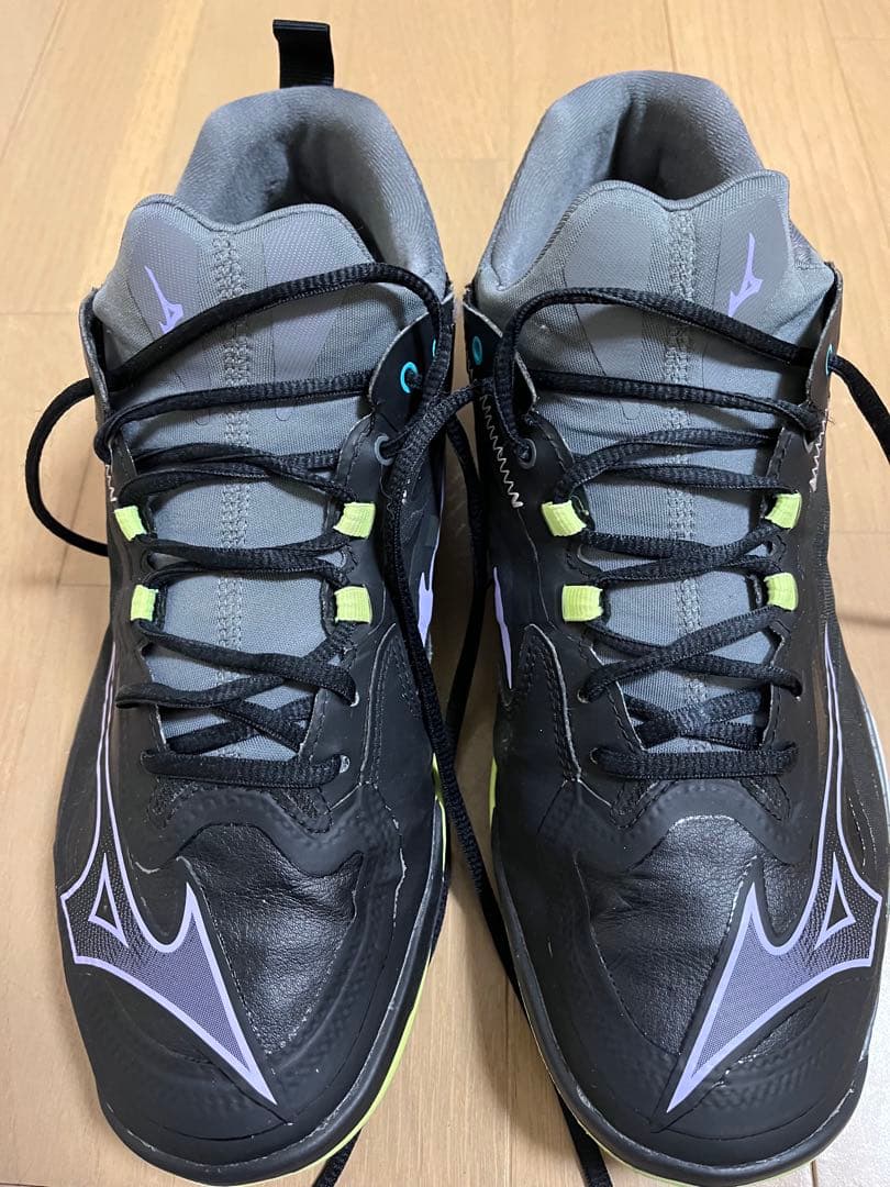 Mizuno バドミントンシューズ ウエーブクローNEO3 27.5cm