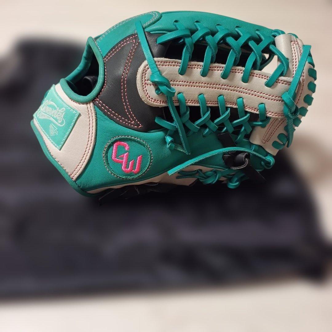 Gloveworks 硬式　グラブ