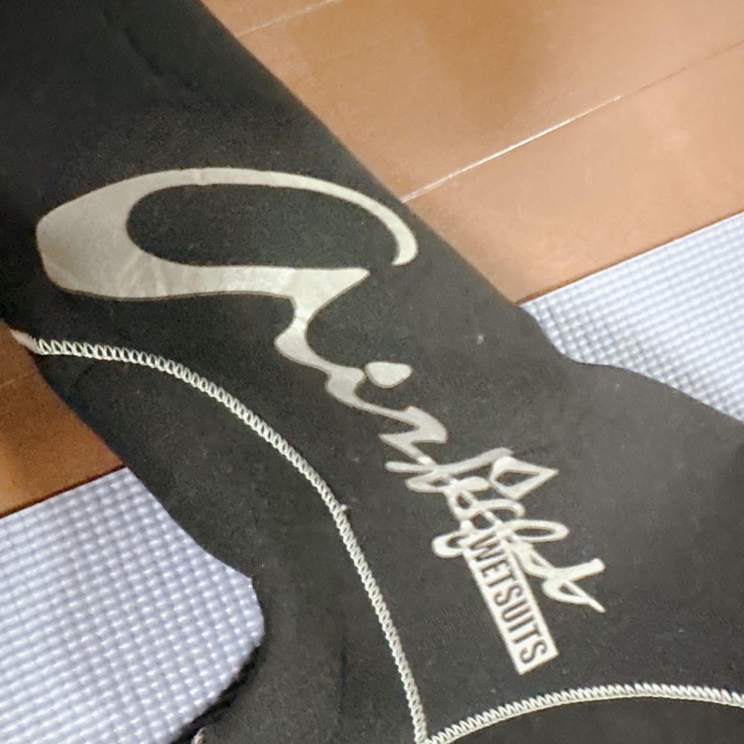 日本製 エアタイト 3mm フルスーツ メンズLサイズ ヌーベルバーグ 良品