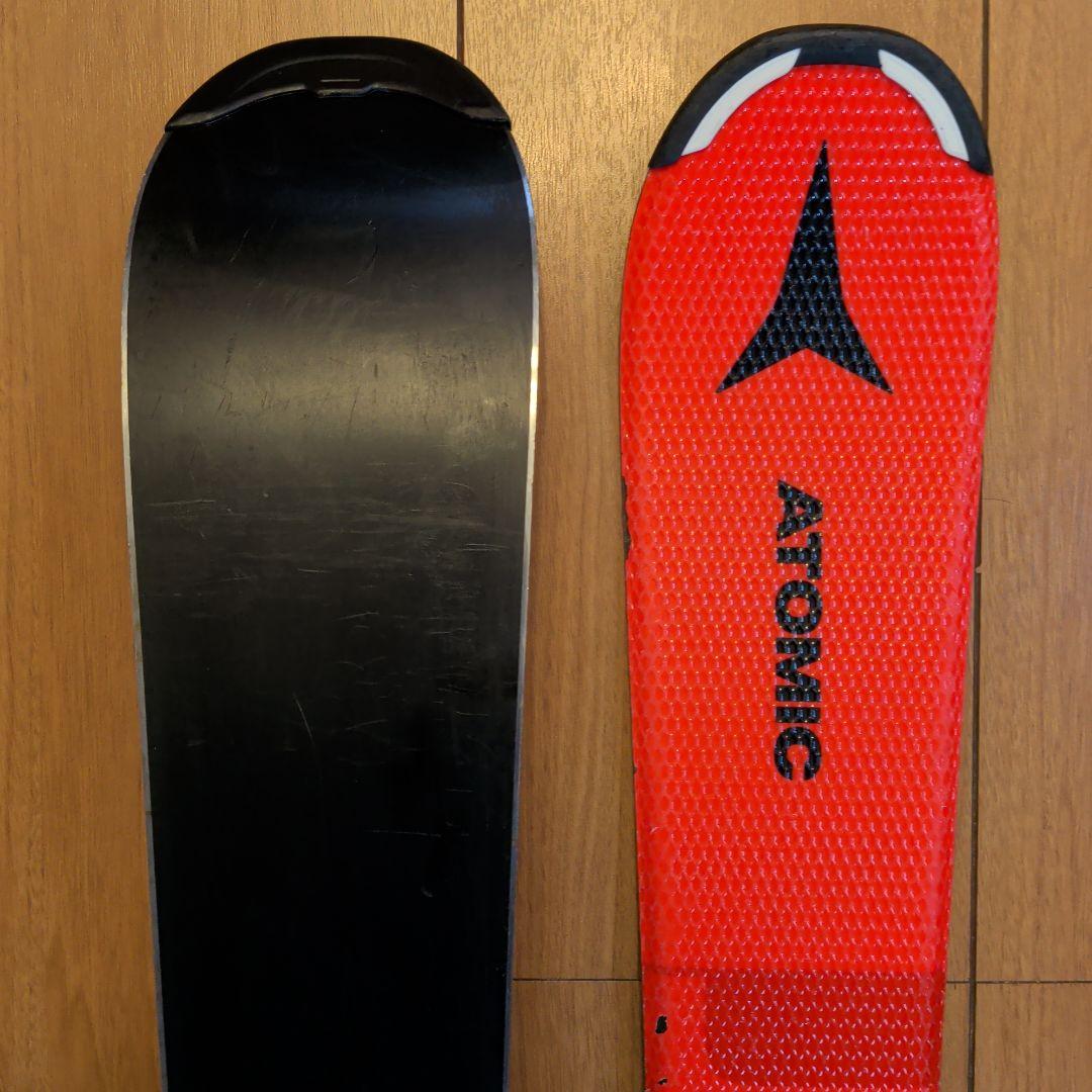 ATOMIC REDSTER J2 120cm + ビンディングセット