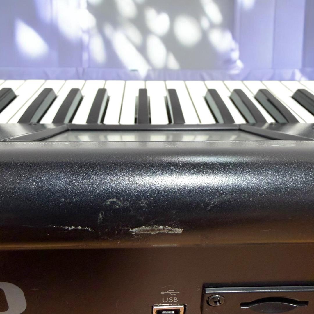 ☆動作品 KORG コルグ M50-61 61鍵盤 シンセサイザー