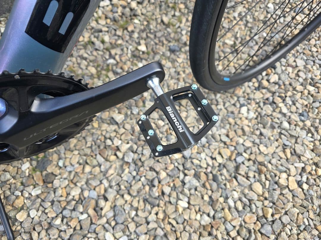 Bianchi ARIA サマータイムドリーム 美品！低走行！手渡し希望！di2