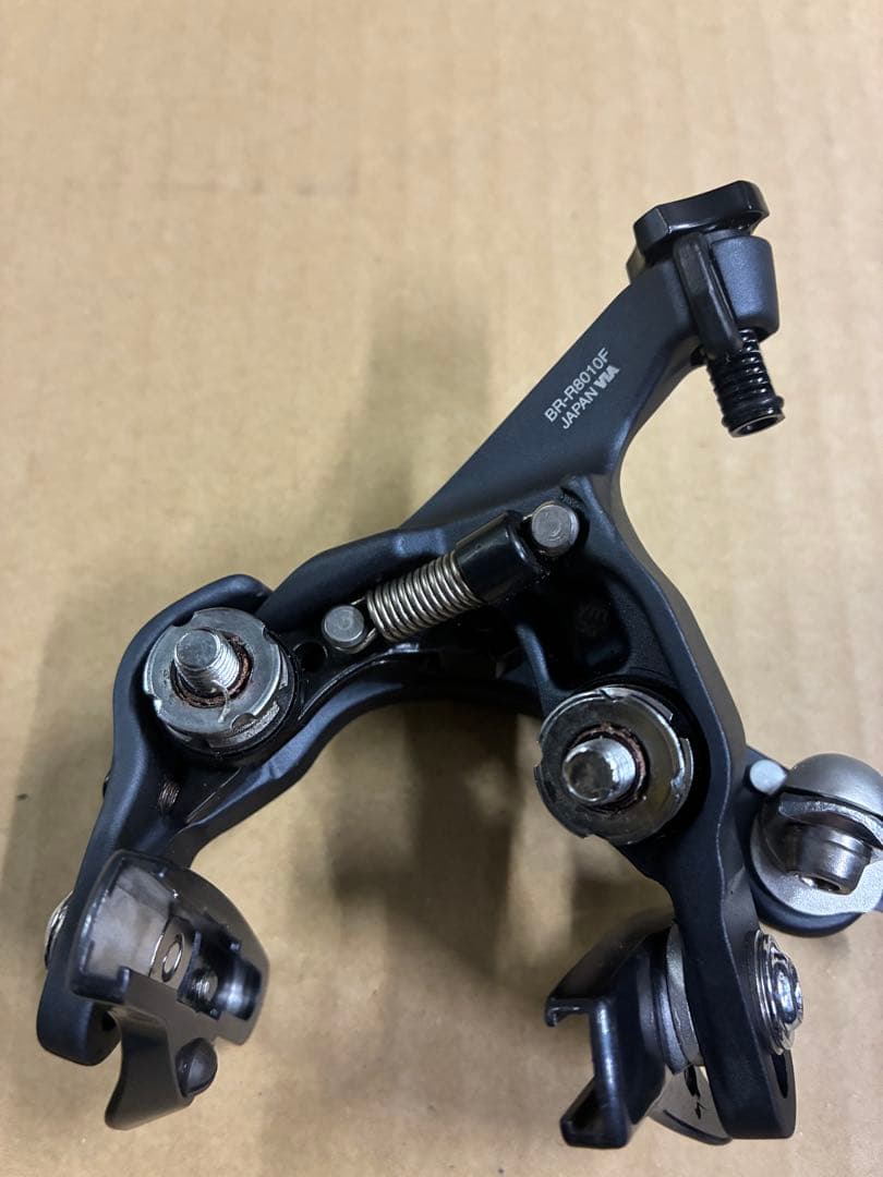 アルテグラ　BR-8010F BR-8010RS セット