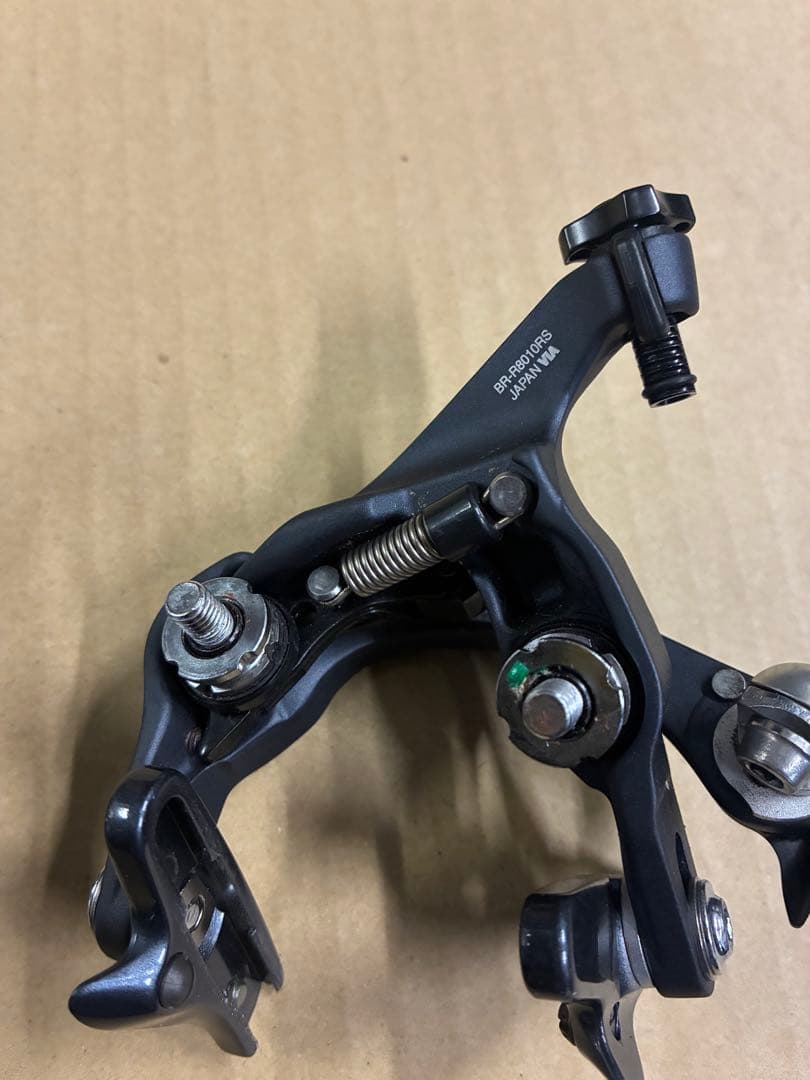 アルテグラ　BR-8010F BR-8010RS セット