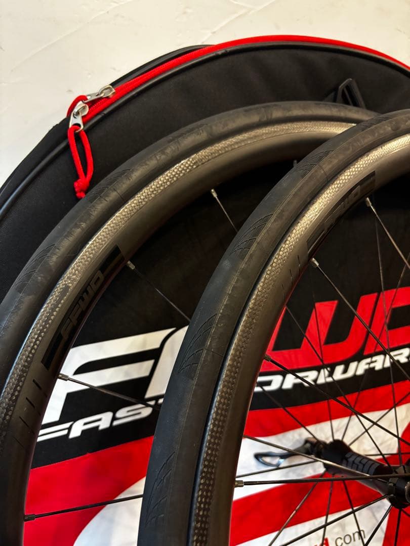 FFWD F3R FCC スターラチェット54T このまま乗れます