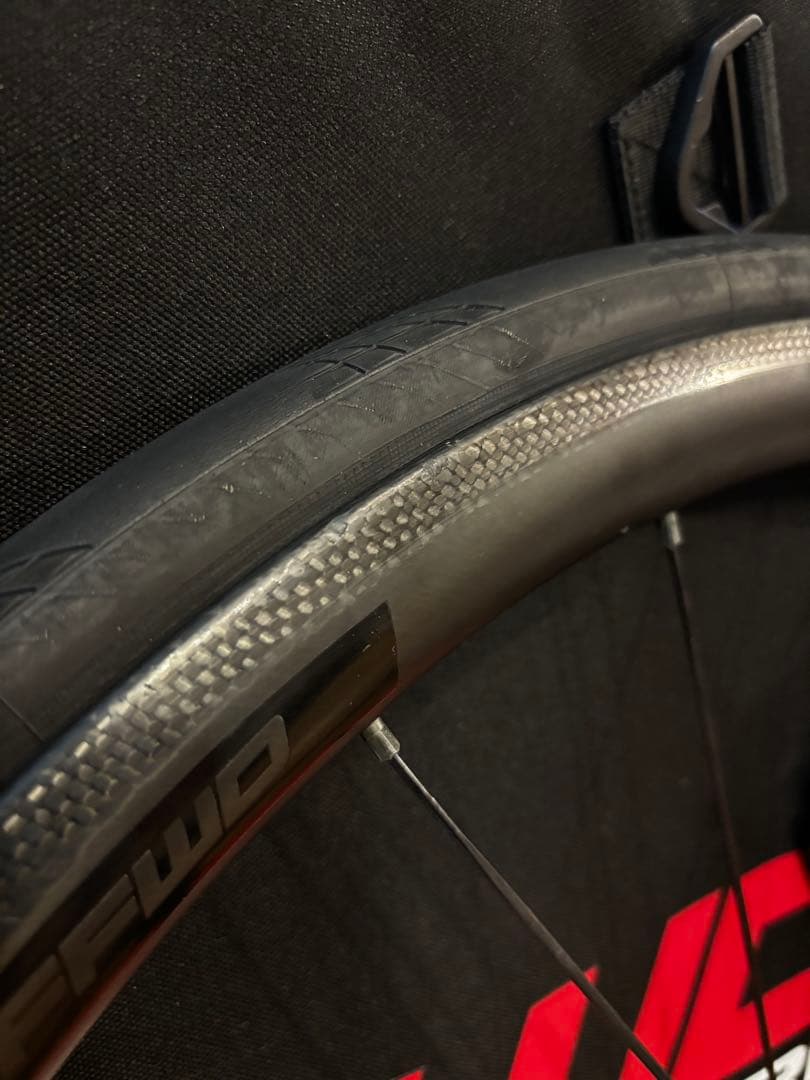 FFWD F3R FCC スターラチェット54T このまま乗れます