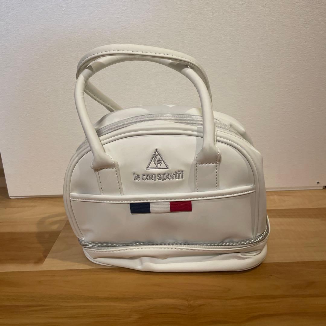 Callaway ・le coq sportif ゴルフバッグ セットおまけ付き