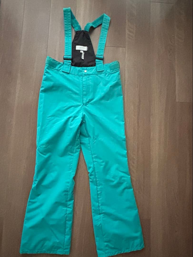 【美品】phenix フェニックス ジュニアスキーウェア(上下セット)