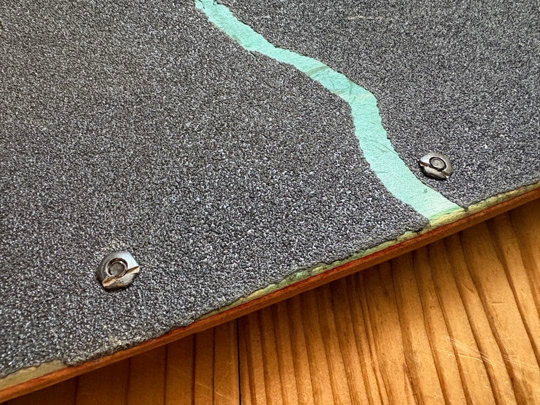 REAL SKATEBOARDSトミーゲレロ 9.84”