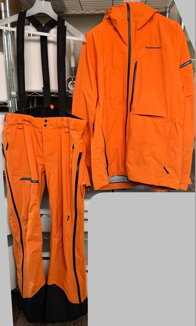 Peak Performance Alpine 3L 20-21 メンズXL