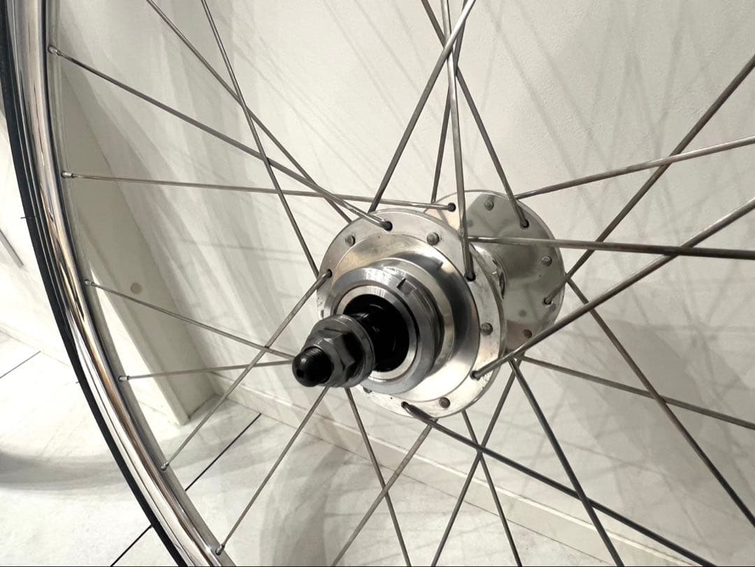BRAT DT- SWISS RR511 ポリッシュ