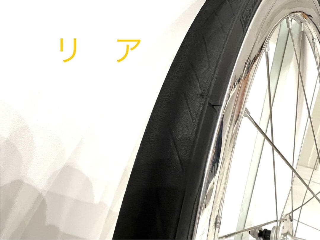 BRAT DT- SWISS RR511 ポリッシュ