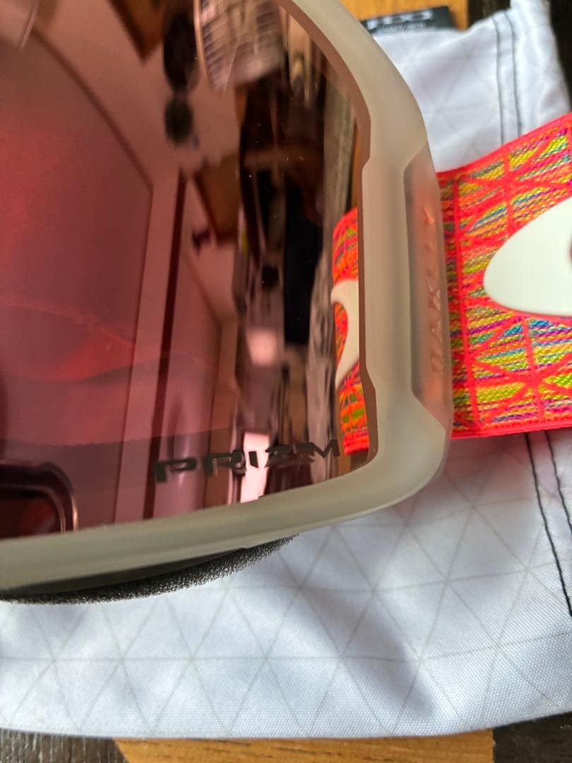 Oakley ゴーグル　2022モデル