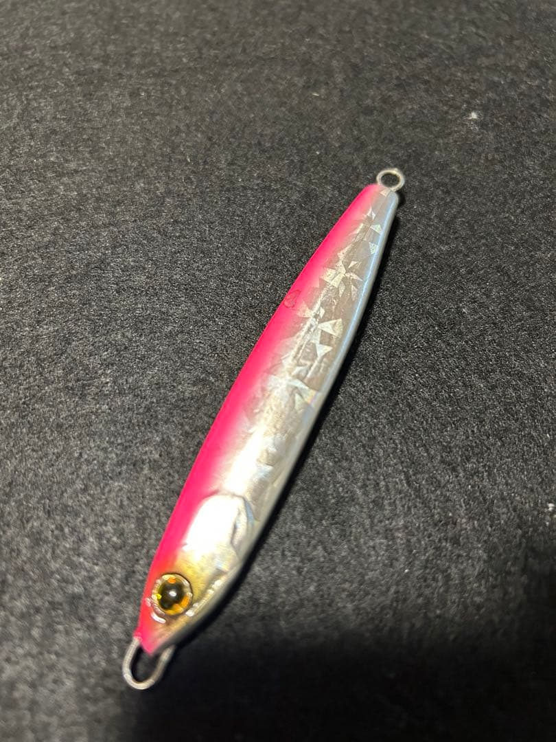 ジャッカル　o2メタル　tg タングステン