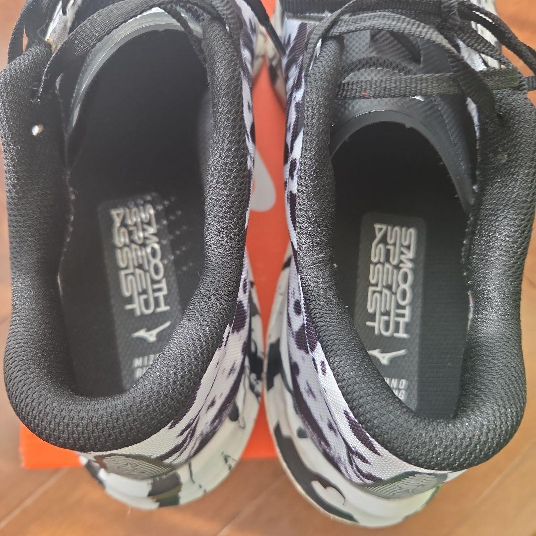 Mizuno ウェーブリベリオンプロ 27.0
