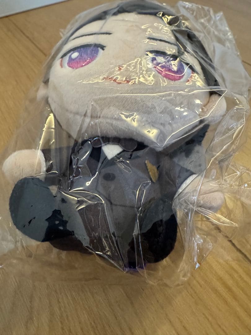 山下智久　Club9 FC限定　オーナー　ちびぬい　ぬいぐるみ　未開封　山P