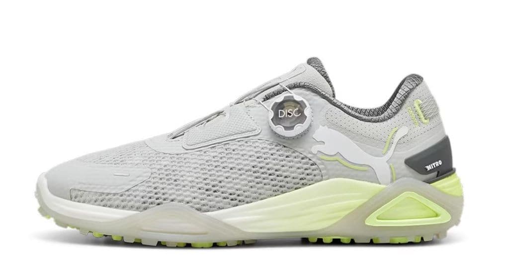 新品未使用！プーマダイヤル式ツアーモデルゴルフシューズ　26.5cm