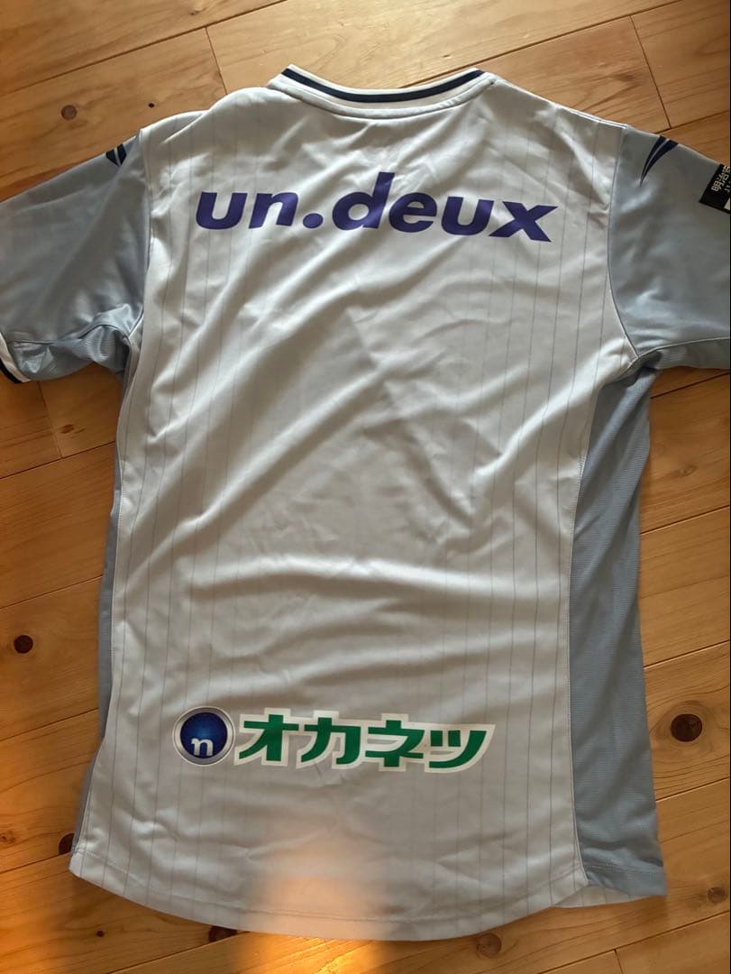 ファジアーノ岡山ユニフォーム　アウェイ　2025 美品　L