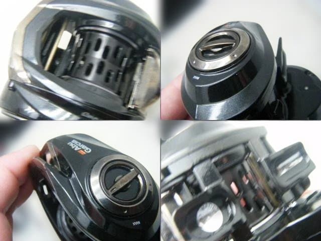 即決！◆新品！アブ レボ LTX-BF8-L 左巻◆REVO