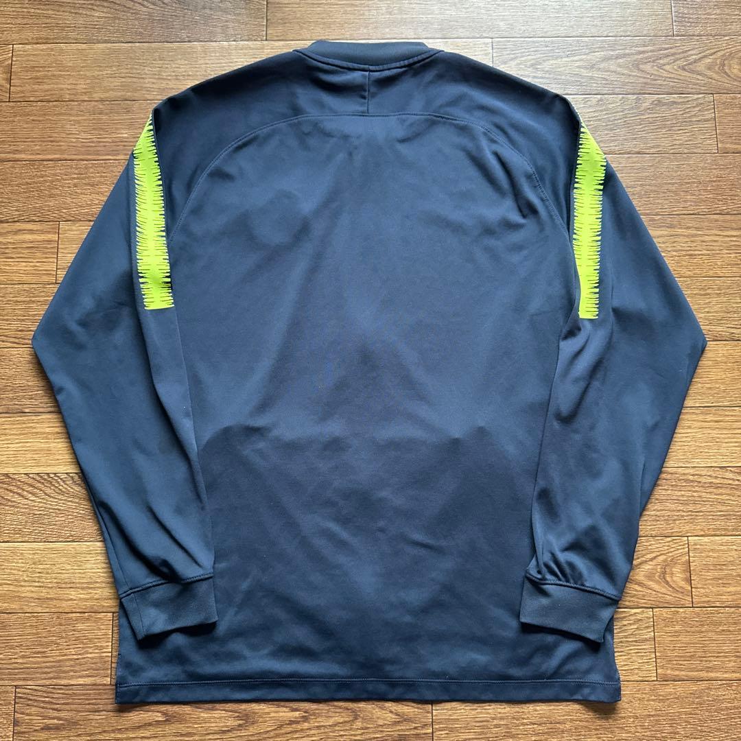 NIKE マンチェスターシティ　ナイキ　トラックジャケット　サッカー　プレミアム