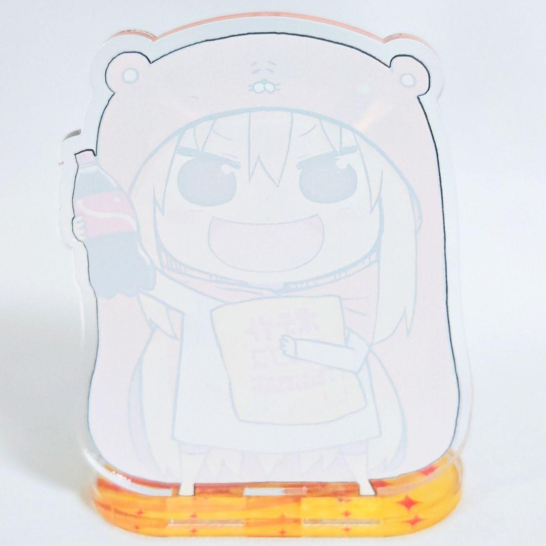 干物妹！うまるちゃん展 アクリルスタンド2種会場限定オリジナルグッズ アクスタ