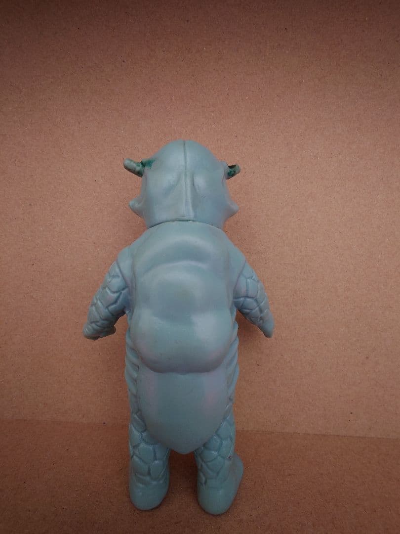 【当時物】【希少】【ブルマァク】ベル星人　☆ウルトラセブン怪獣☆円谷プロ