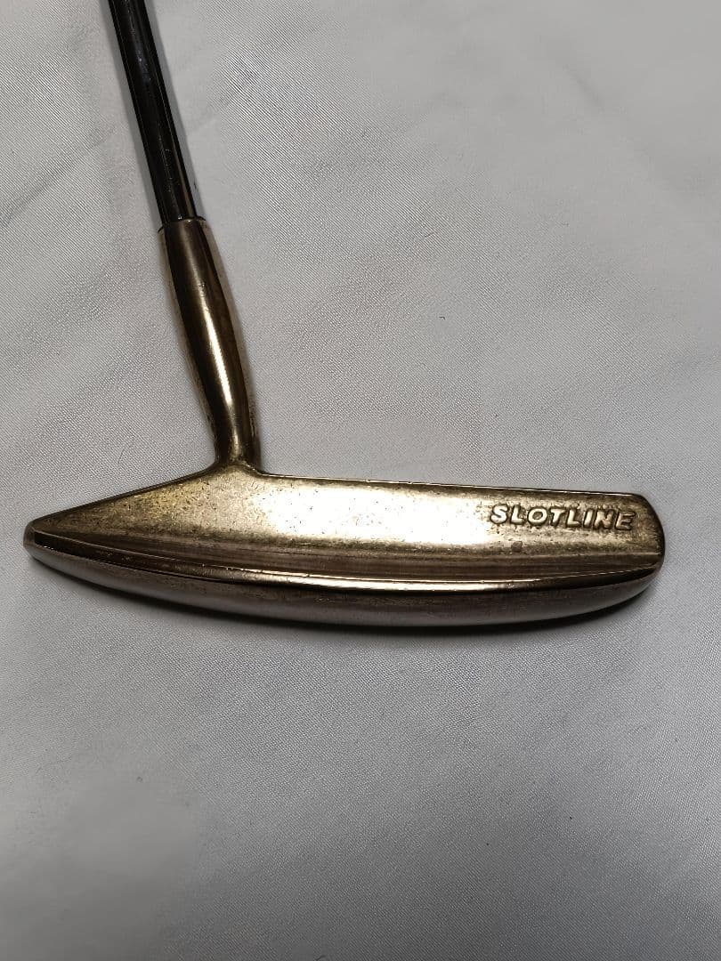 希少　スロットラインTOUR TOUCH MODEL TT1 Puriteパター
