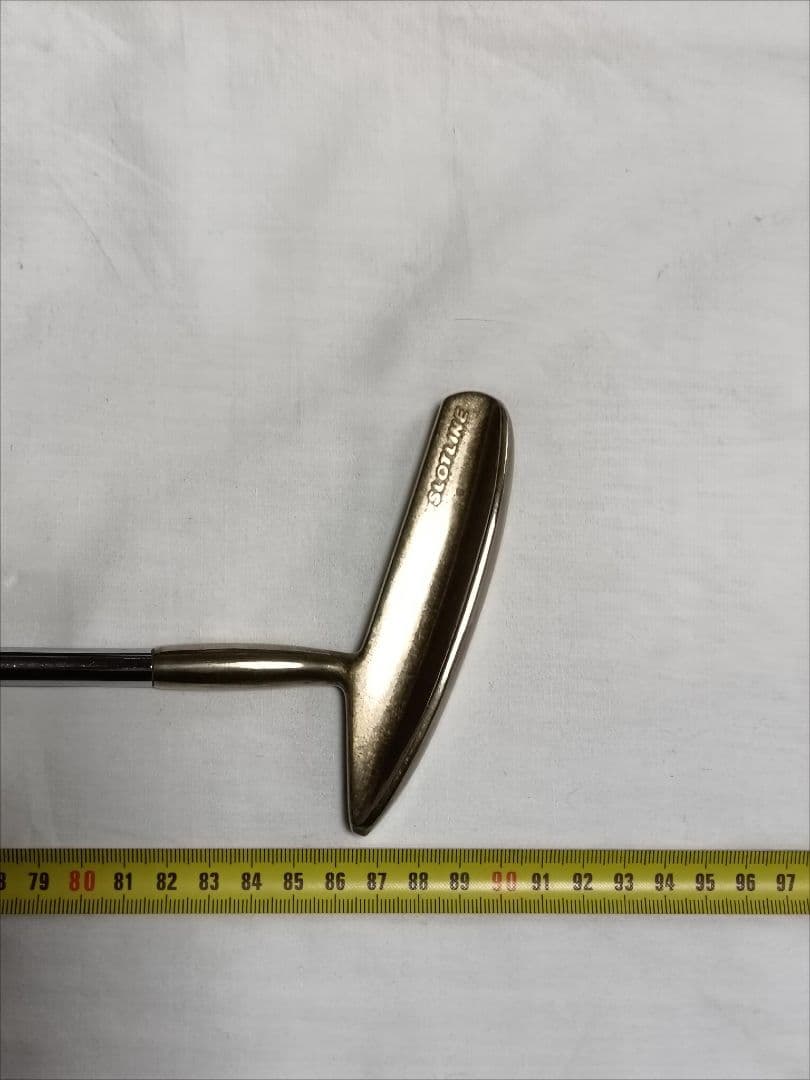 希少　スロットラインTOUR TOUCH MODEL TT1 Puriteパター