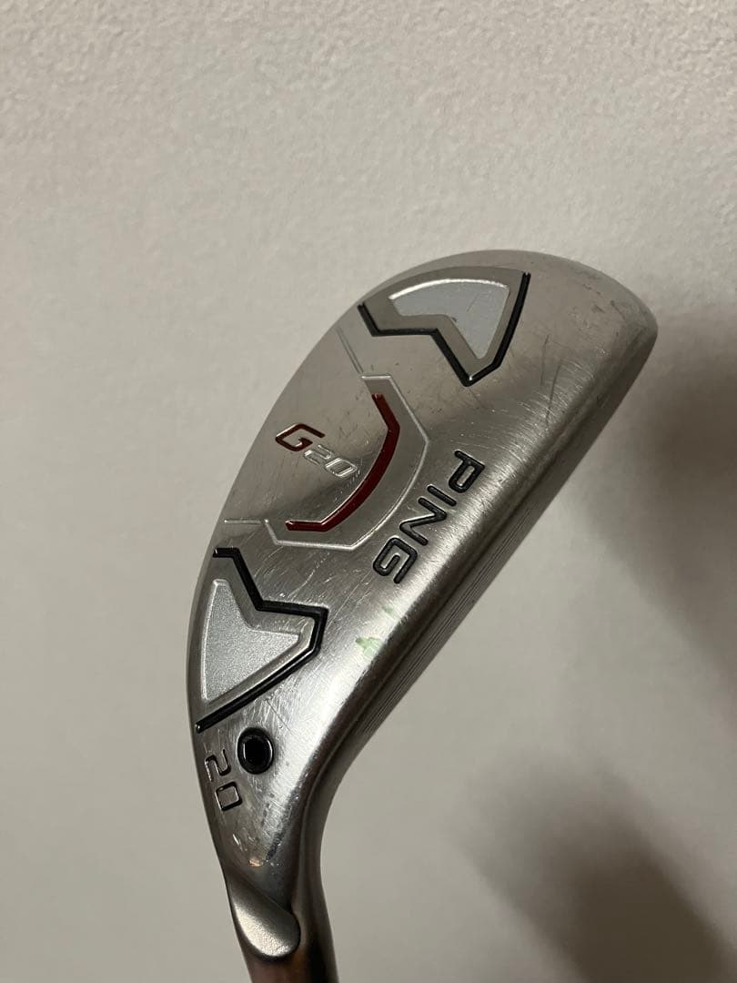 PING G20 ユーティリティ　S