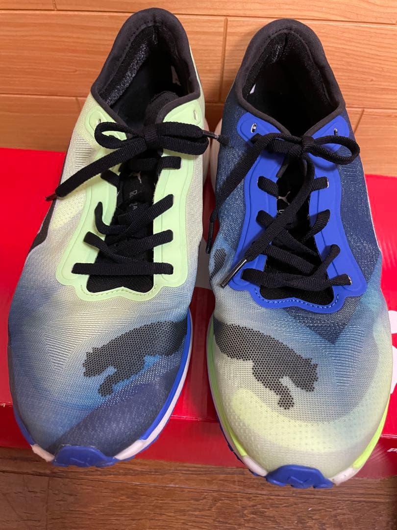 PUMA ディヴィエイトニトロエリート２駅伝パック