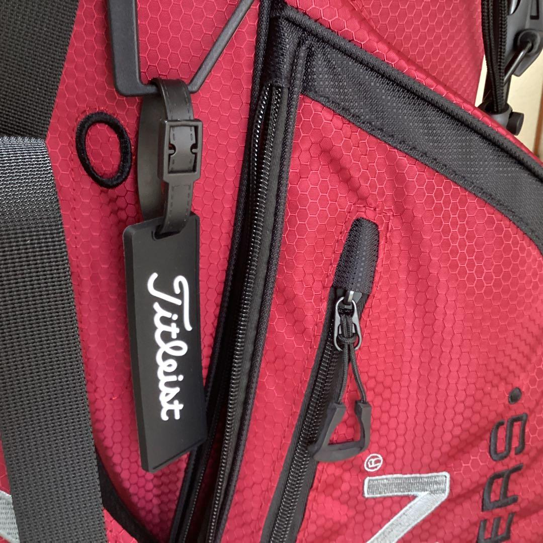Titleist SCOTTY CAMERON スタンドキャディバック