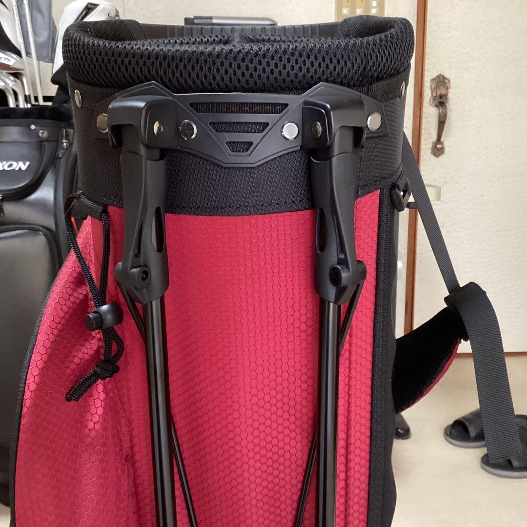 Titleist SCOTTY CAMERON スタンドキャディバック