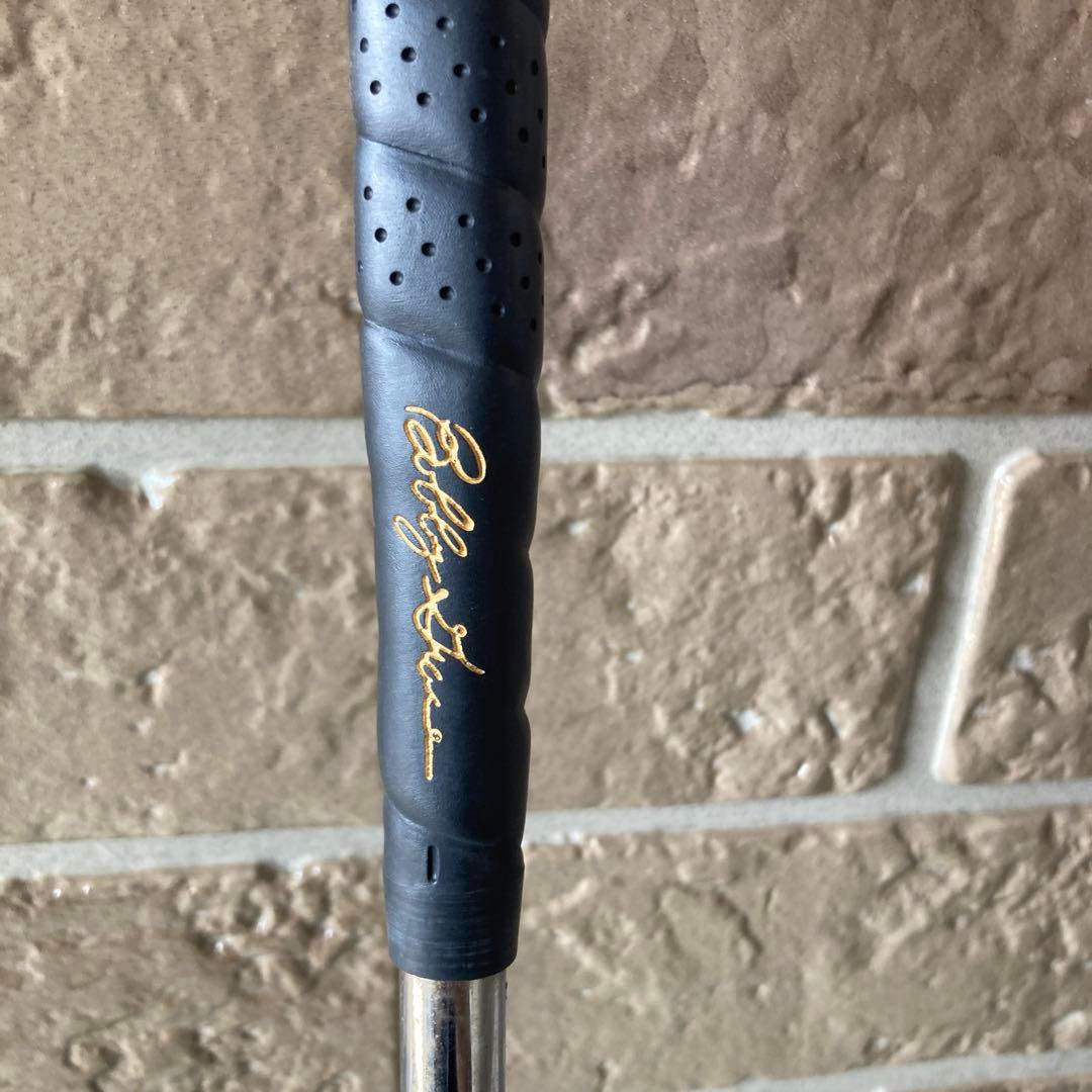 ゴルフパター　ボビーグレース　中古品
