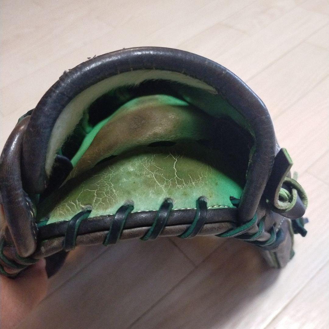 限定品　Wilson　ウィルソン グローブ　プロスタッフ レインボー刻印 野球