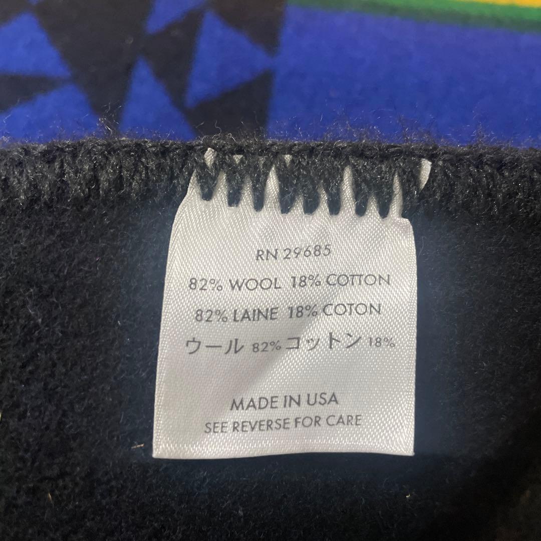 Pendletonペンドルトン　Beaver State ブランケット　ラグ