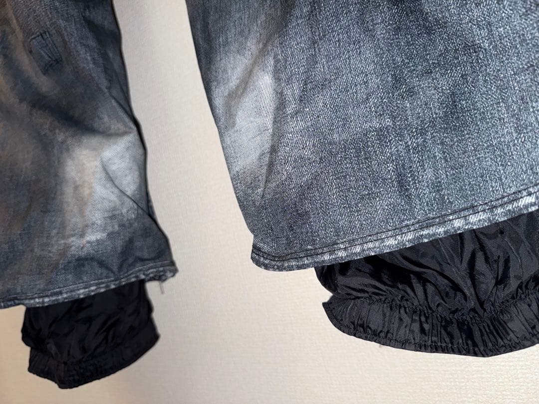 BURTON GORE-TEX スノーボード用ダメージデニムパンツ Mサイズ