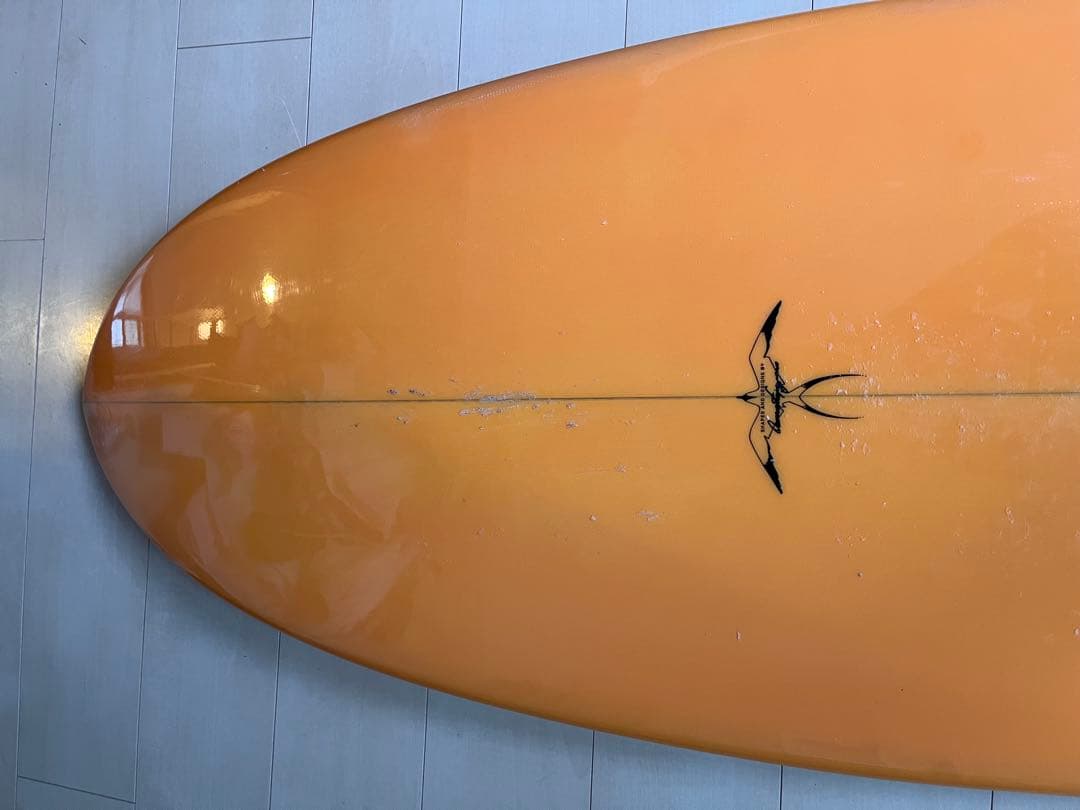 ドナルド・タカヤマ、ファンボード、Hawaiian pro design