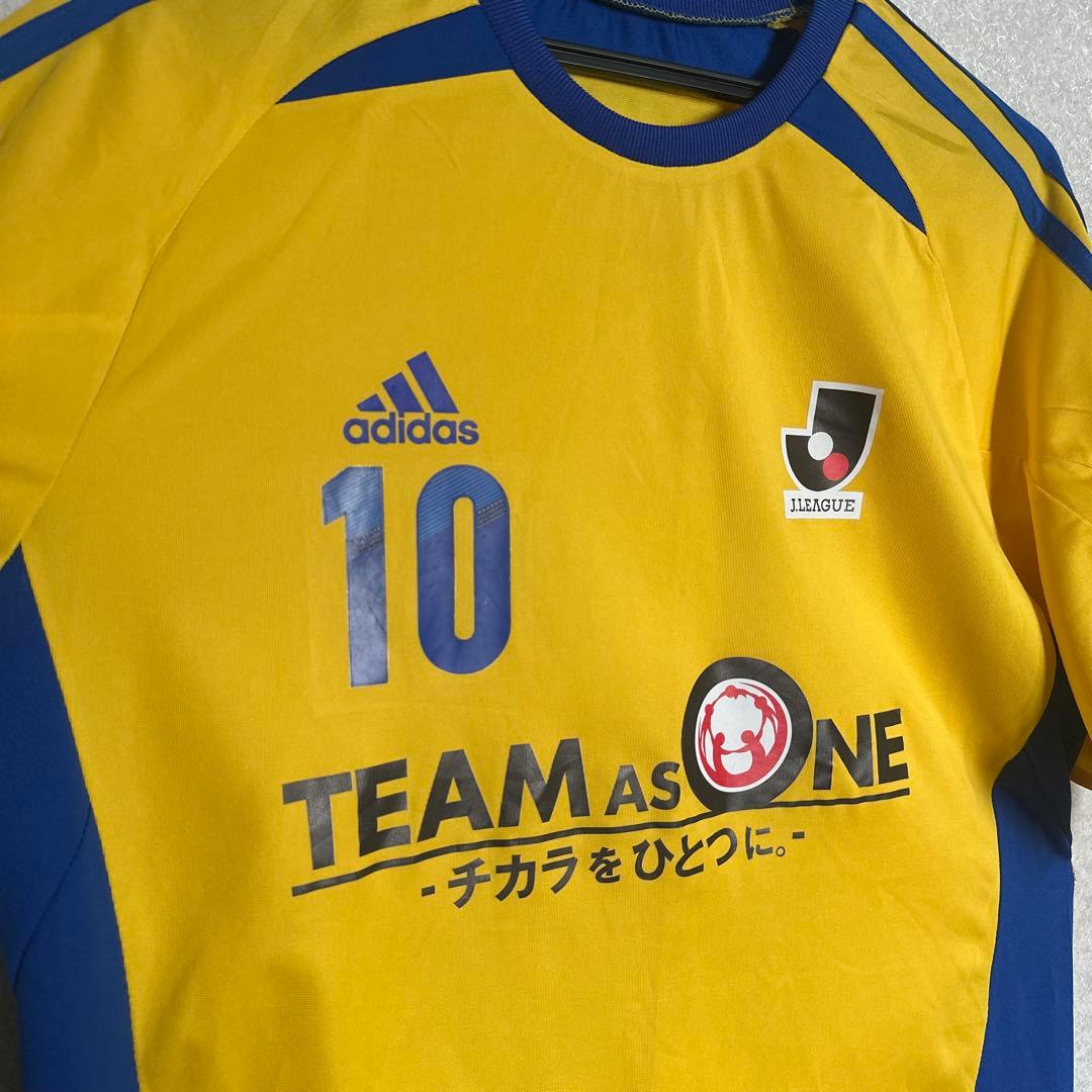 Jリーグ　ユニフォーム　デルピエロ