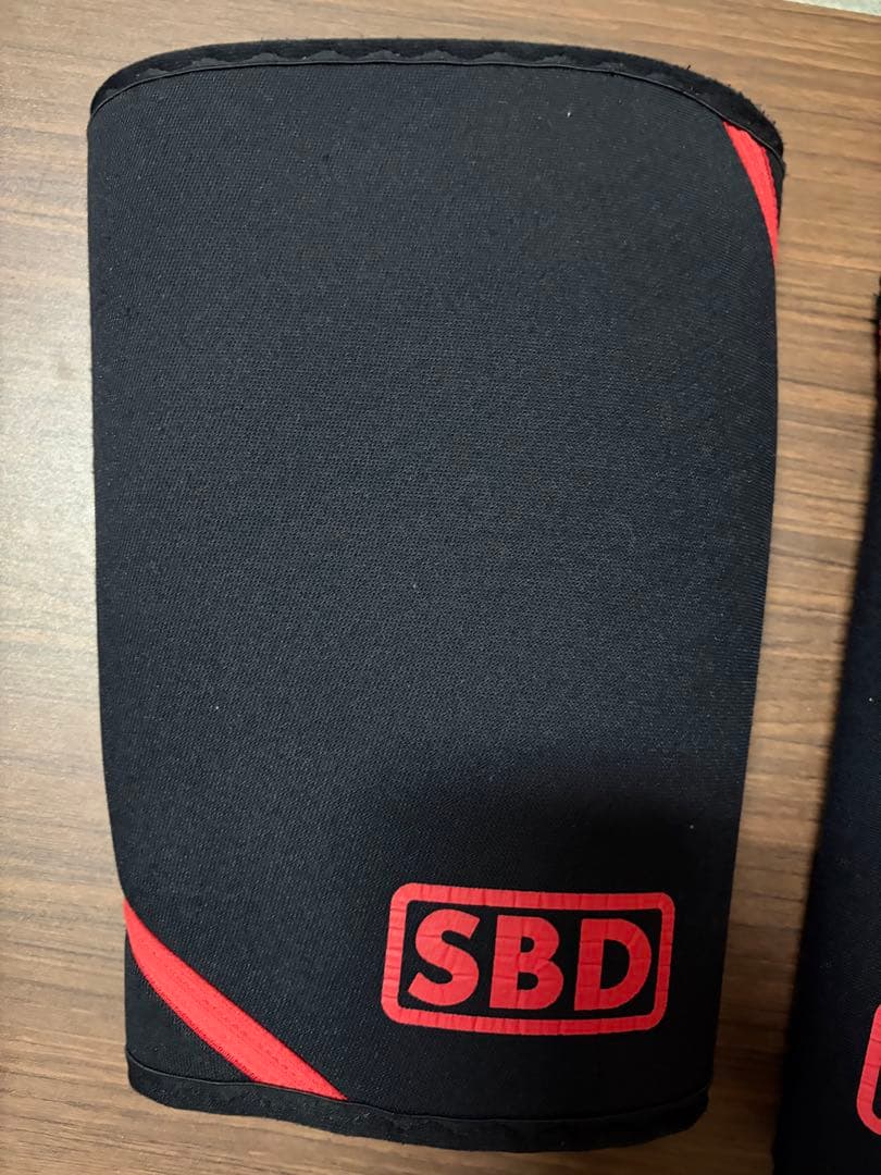 SBD ニースリーブ　XXXL