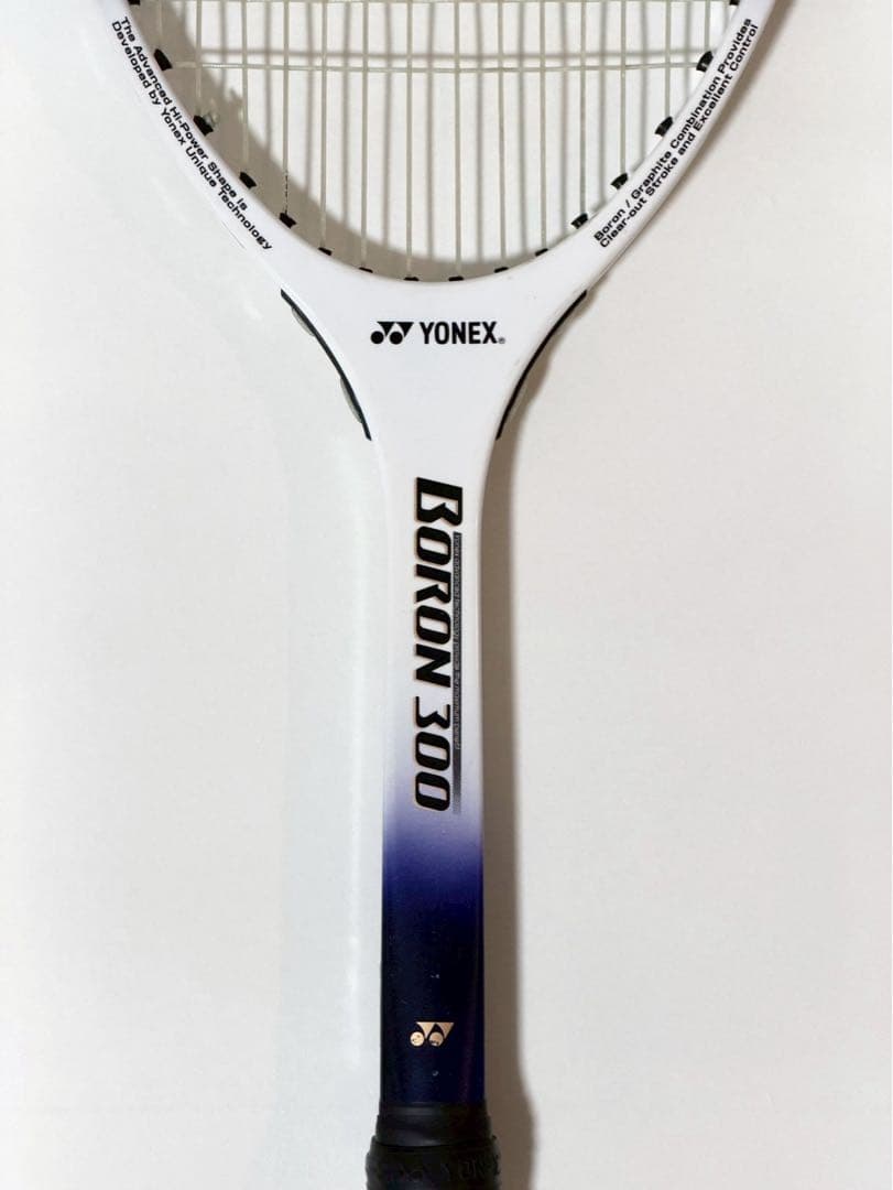 【美品】YONEX BORON 300（ヨネックス ボロン300名器／廃盤モデル