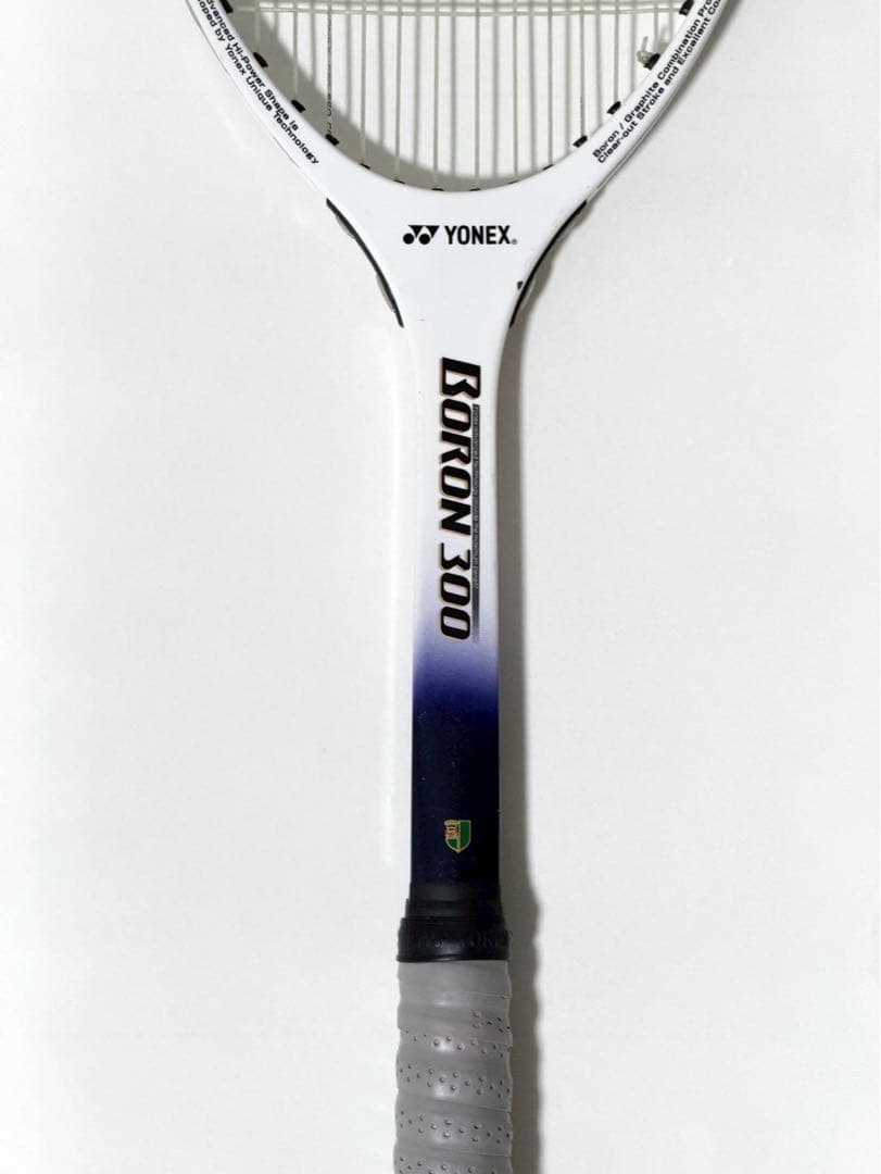【美品】YONEX BORON 300（ヨネックス ボロン300名器／廃盤モデル