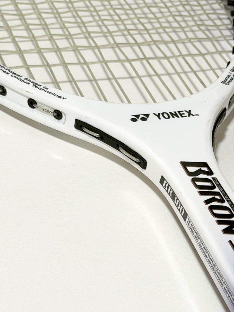 【美品】YONEX BORON 300（ヨネックス ボロン300名器／廃盤モデル