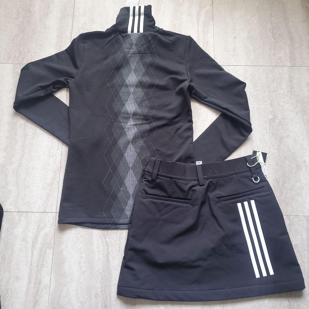 adidas アディダスゴルフ セットアップ