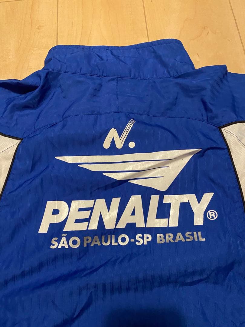 penalty ペナルティ 日本大学サッカー部 トレーニングウェア ピステ上下